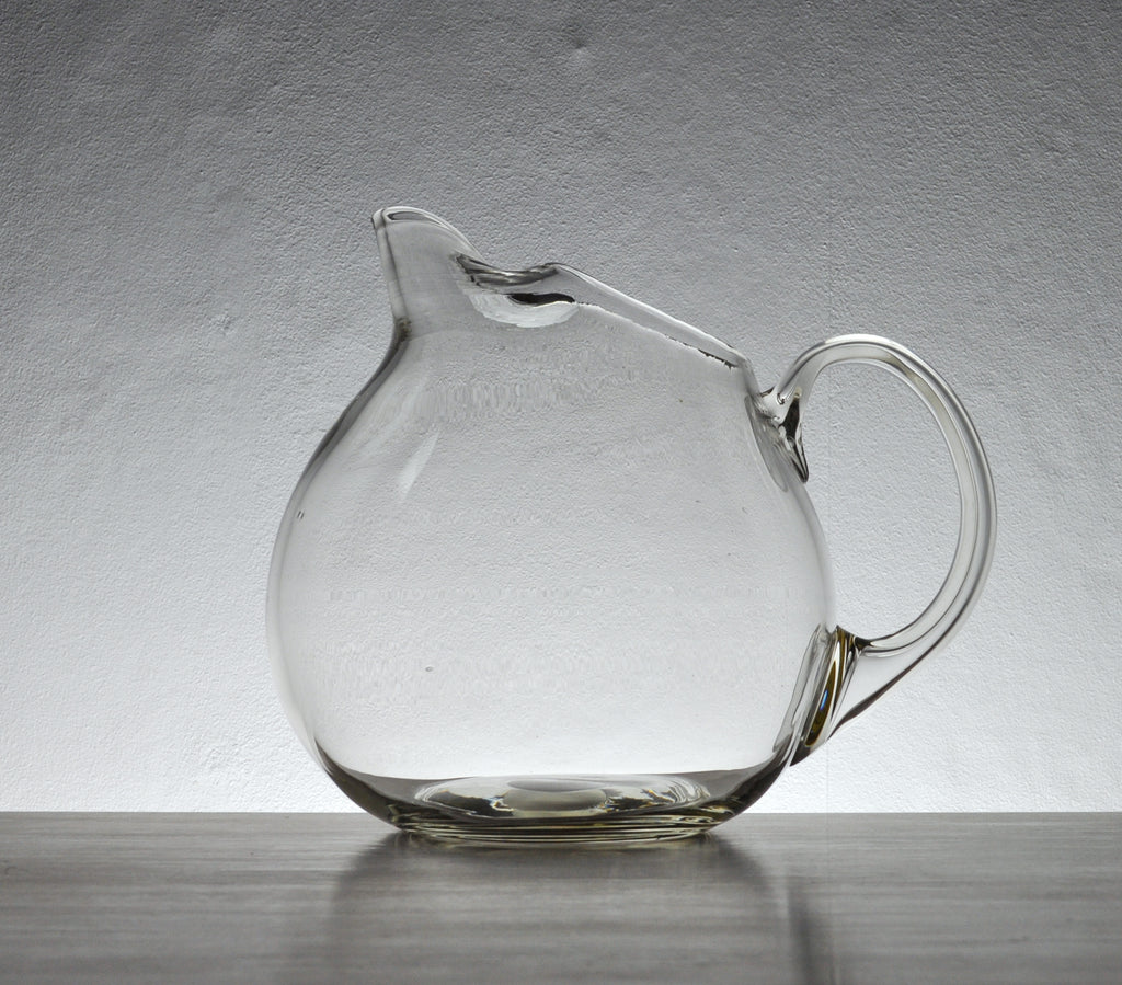 Glass Pitchers by Per Lütken for Holmegaard, 1950s, Set of 3 for sale at  Pamono