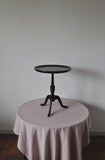 Side Table by Anton Kildeberg in Stained Dark Beech