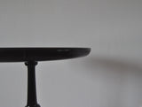 Side Table by Anton Kildeberg in Stained Dark Beech