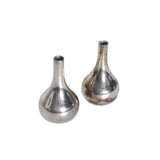 Set of Two Tear Drop Candleholders by Jens Quistgaard for Dansk