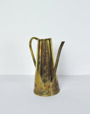 Danish Mid-Century Watering Can in Brass, 1960s