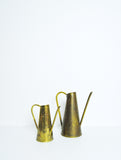 Watering Cans in Brass 1960, Denmark