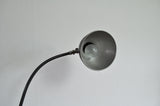 Industrial Danish Bauhaus Desk Lamp, 1930-40s