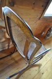 Danish vintage rocking chair