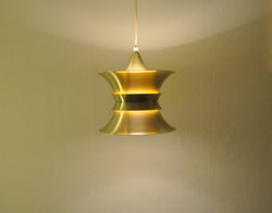 Scandinavian pendant in the style of Carl Thore