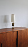 Brass Table Lamp