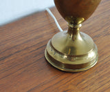 Brass Table Lamp