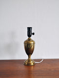 Brass Table Lamp