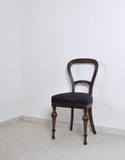 19th Century Victorian Mahogany Chair