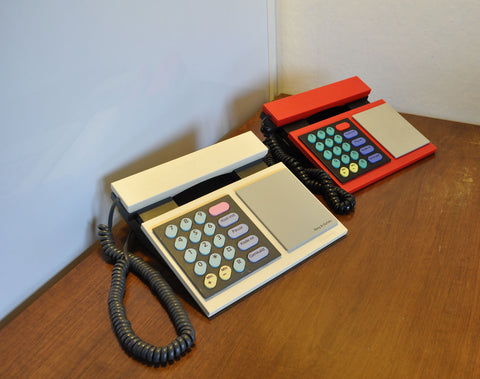 Iconic Beocom 1000 telephone from 1986 by Bang & Olusfen – Studio 