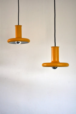 Pair of Fog & Mørup 'Optima' Pendant by Hans Due