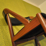 Danish Modern Kai Kristiansen model #31 dining chairs